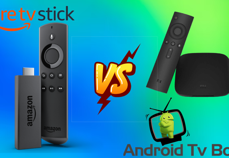 - Android TV App Store vs. Amazon App Store: Differences