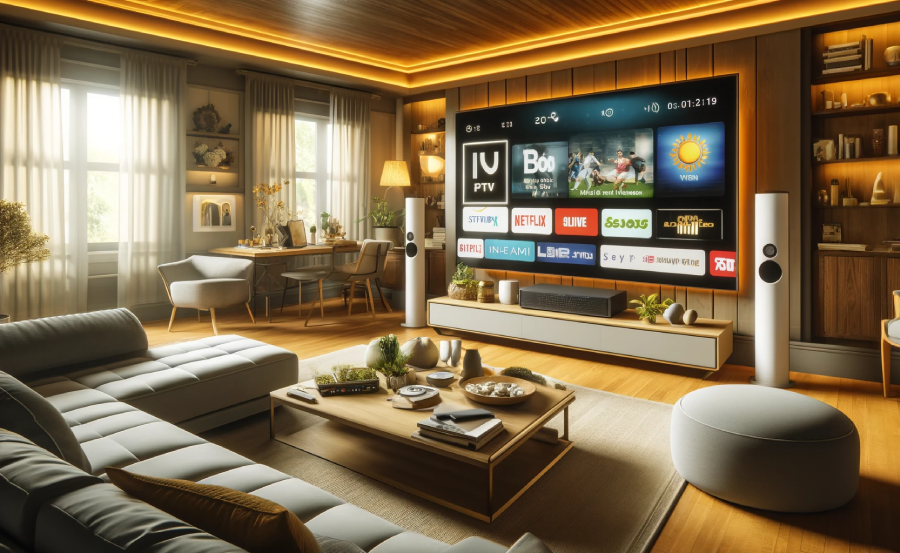 DIY IPTV Setup for the Smart Home Enthusiast