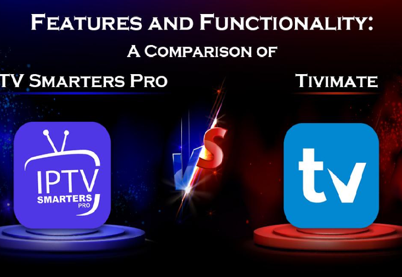 How Do TiviMate and IPTV Smarters Pro Handle EPGs?