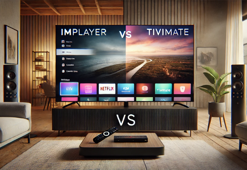 Community Feedback: TiviMate vs iMPlayer
