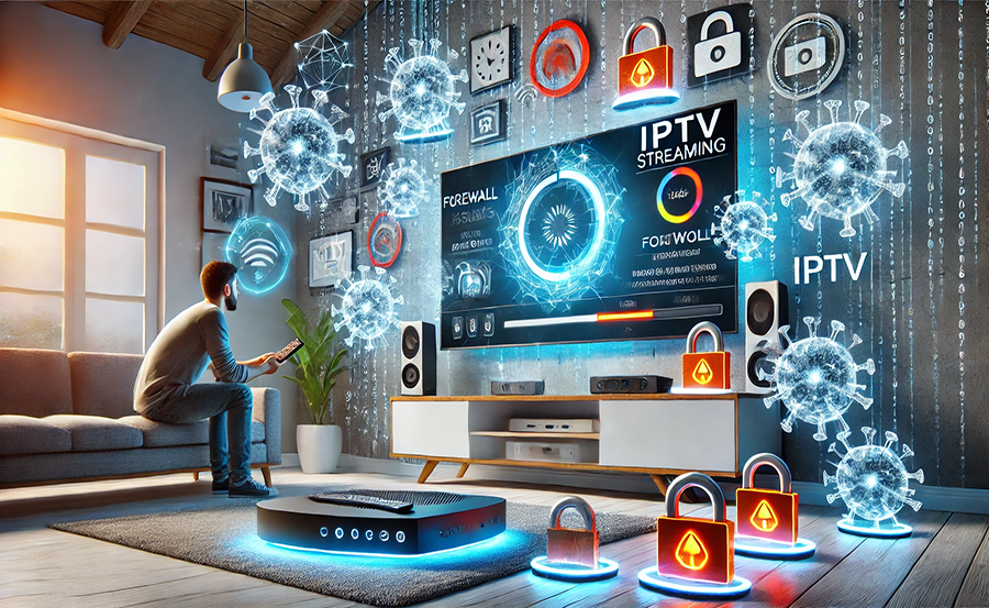 Understanding the Impact of Routers on IPTV Streaming Quality