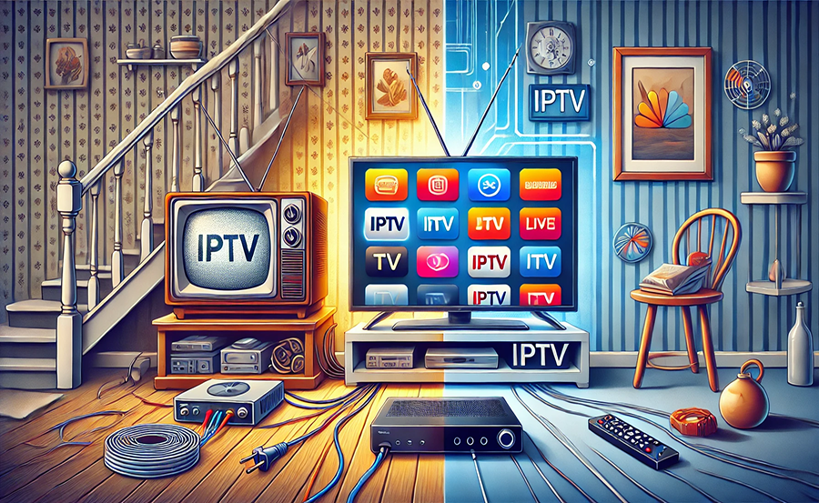 IPTV Security Features That Put Cable TV to Shame