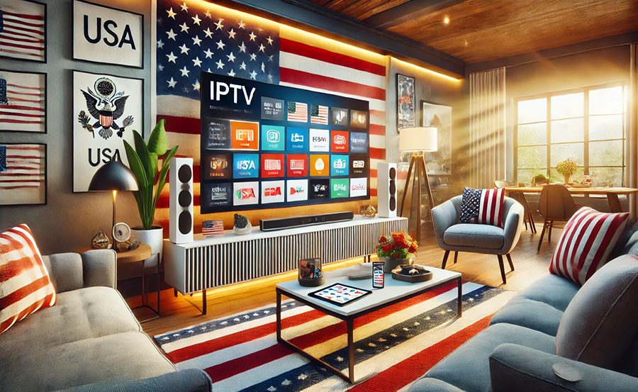 Top 5 IPTV Services in the USA – Which is Best for You?