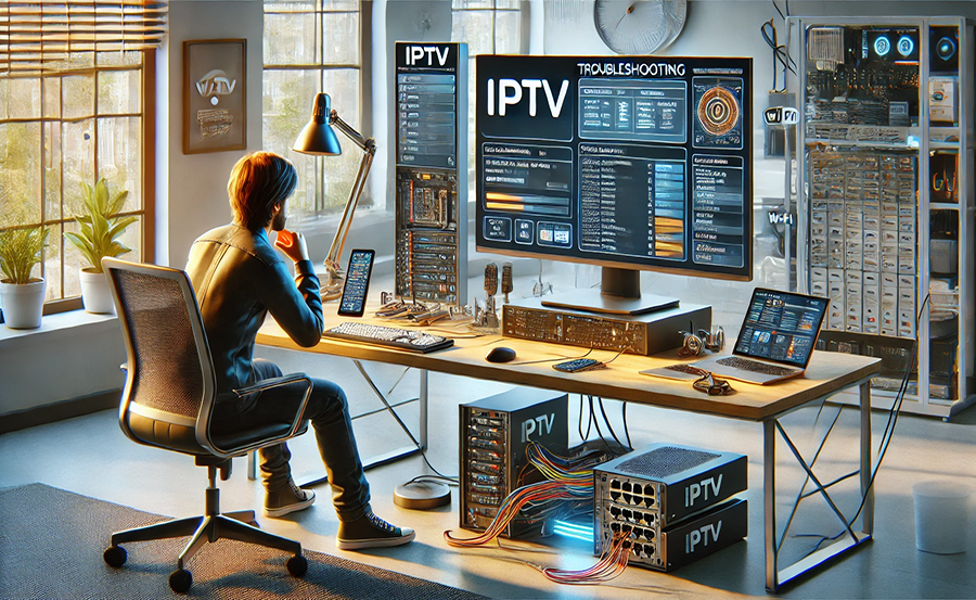- Best Practices for IPTV Streaming Stability on Windows PC