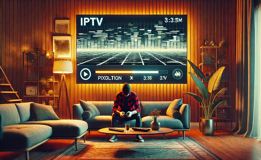 Understanding IPTV Frame Drops: Solutions and Expert Advice