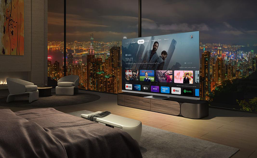 Enhance Your Viewing Experience with Skyworth's 4K Smart TVs