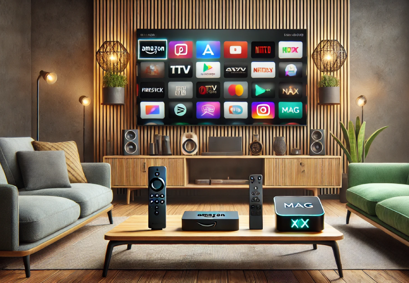 Smart Home Integration: Firestick vs Android Box vs MAG Box