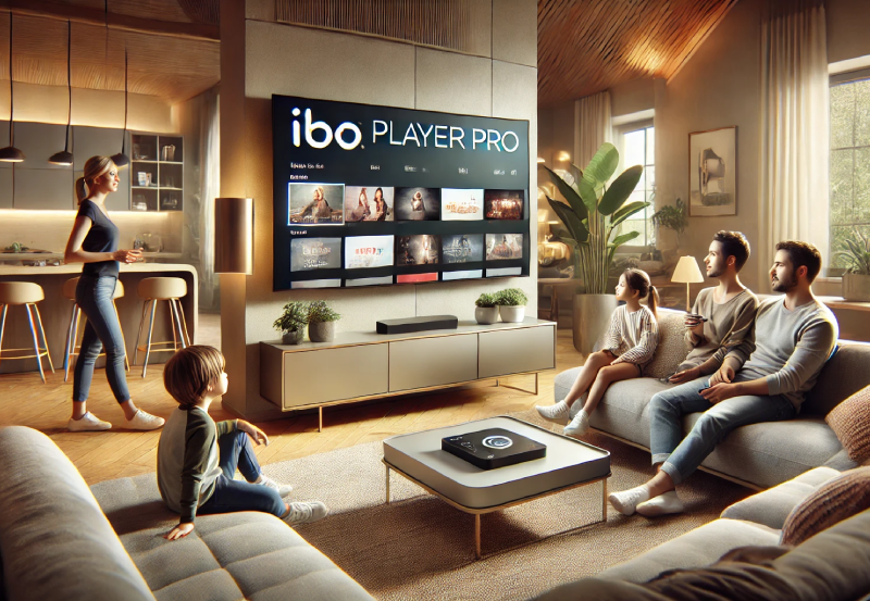 What Makes Ibo Pro Player IPTV Stand Out from Competitors