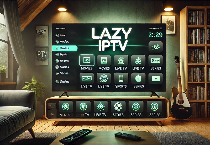 How to Maximize Streaming Quality with Lazy IPTV