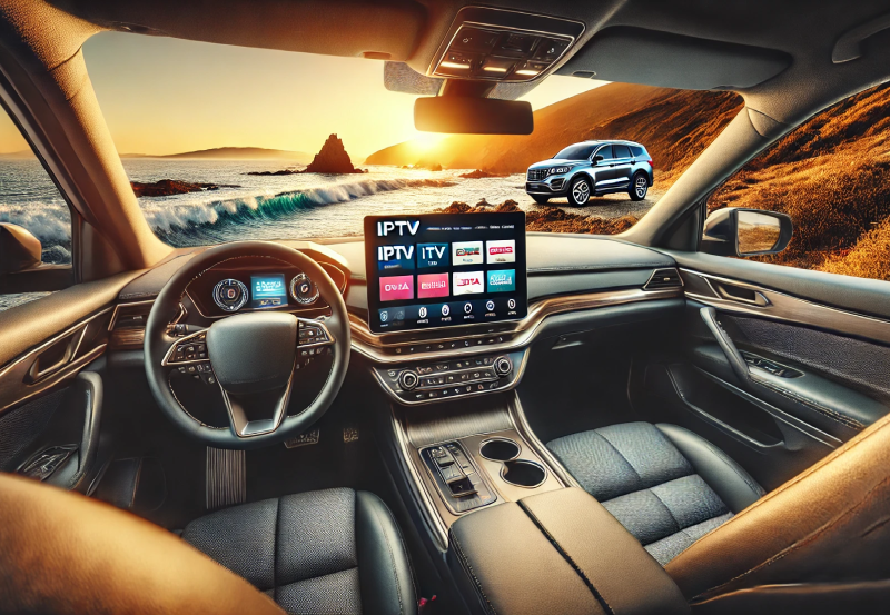 How to Stream Music Videos via Car IPTV